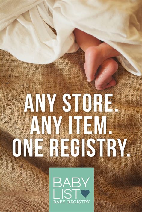 The <strong>Registry Discount</strong> applies only to items sold. . Baby listcom